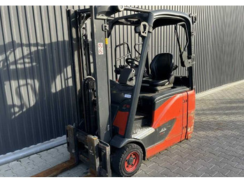 Electric forklift LINDE E16