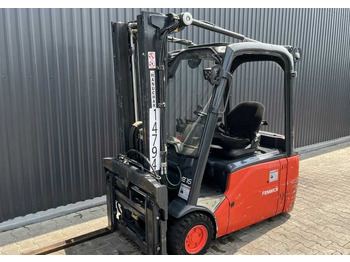 Electric forklift LINDE E16