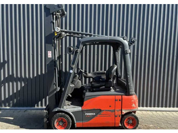 Electric forklift Linde E16P-02: picture 2
