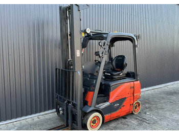 Electric forklift LINDE E16