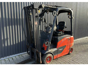 Electric forklift LINDE E16