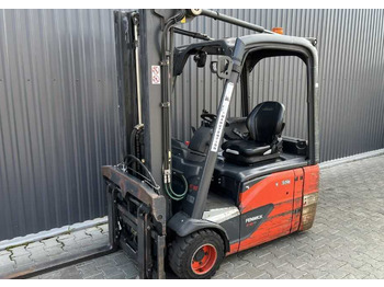 Electric forklift LINDE E18