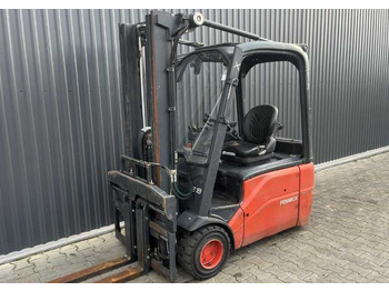 Electric forklift LINDE E18
