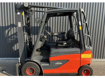 Electric forklift Linde E20-01: picture 2 Electric forklift Linde E20-01: picture 2
