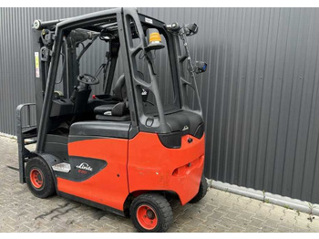 Electric forklift Linde E20H-01/600: picture 3 Electric forklift Linde E20H-01/600: picture 3