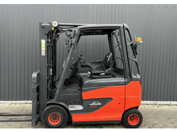 Electric forklift Linde E20H-01/600: picture 2 Electric forklift Linde E20H-01/600: picture 2