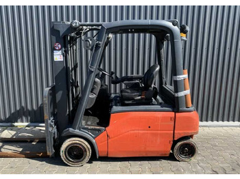 Electric forklift Linde E20PL-01: picture 2 Electric forklift Linde E20PL-01: picture 2