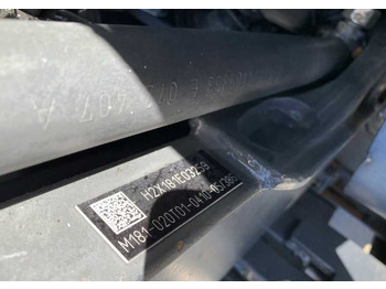 Electric forklift Linde E20PL-01: picture 5 Electric forklift Linde E20PL-01: picture 5