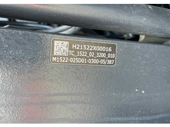 Electric forklift Linde E25-01: picture 5 Electric forklift Linde E25-01: picture 5