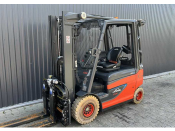 Electric forklift LINDE E25