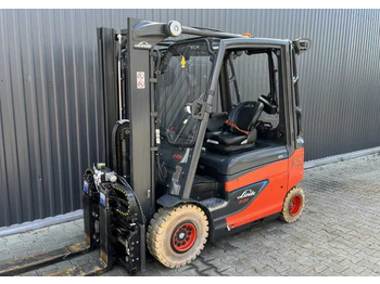 Electric forklift LINDE E25