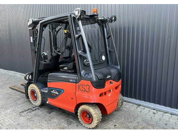 Electric forklift Linde E25-01: picture 3 Electric forklift Linde E25-01: picture 3