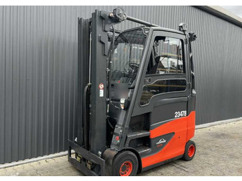 Electric forklift LINDE E25