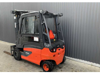 Electric forklift Linde E25L-01: picture 3 Electric forklift Linde E25L-01: picture 3
