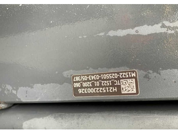 Electric forklift Linde E25L-01: picture 5 Electric forklift Linde E25L-01: picture 5