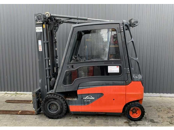 Electric forklift Linde E25L-01: picture 2 Electric forklift Linde E25L-01: picture 2