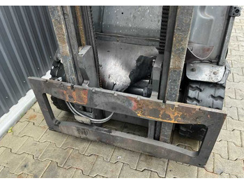 Electric forklift LINDE E