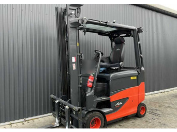 Electric forklift LINDE E