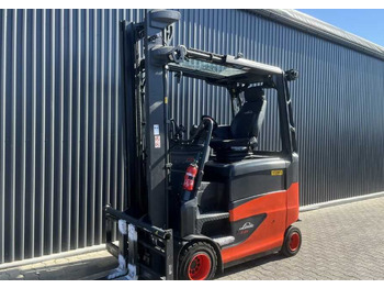 Electric forklift LINDE E