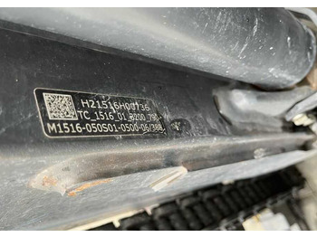 Electric forklift Linde E50HL-01/600: picture 5