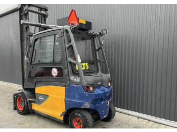 Electric forklift Linde E50HL-01/600: picture 3