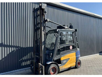 Electric forklift LINDE E