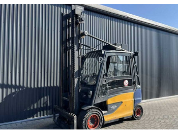 Electric forklift LINDE E