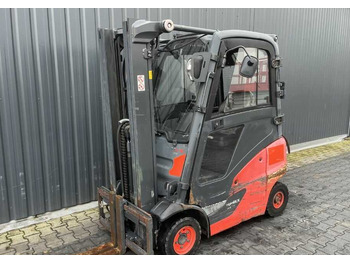 LPG forklift LINDE H16