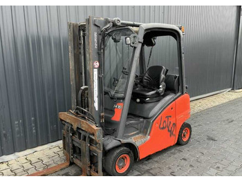LPG forklift LINDE H18