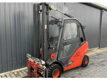 LPG forklift LINDE H25