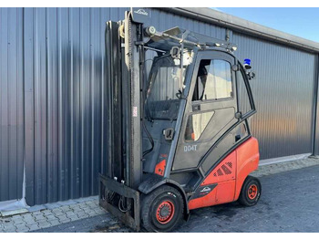 Diesel forklift LINDE H30