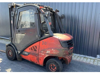 Diesel forklift LINDE H35
