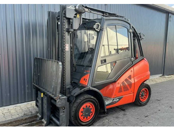 LPG forklift LINDE H40