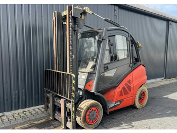 LPG forklift LINDE H40