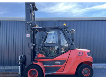 Diesel forklift LINDE H80