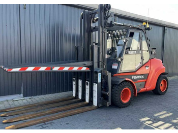 LPG forklift LINDE H80
