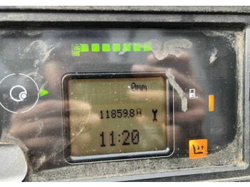 Reach truck LINDE R14