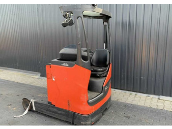Reach truck Linde R14-01: picture 3