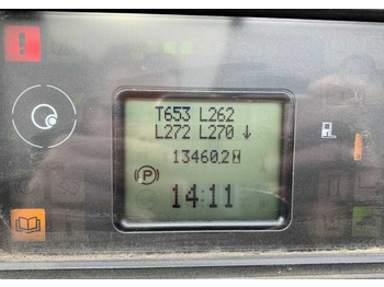 Reach truck Linde R14-01: picture 5