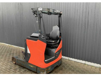Reach truck Linde R16HD-01: picture 3