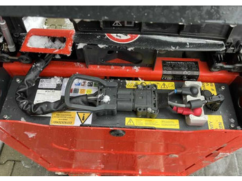 Pallet truck Linde T16: picture 5 Pallet truck Linde T16: picture 5