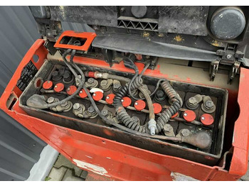 Pallet truck Linde T18: picture 5