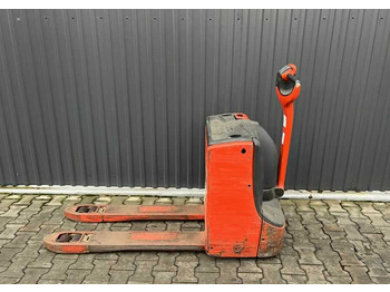 Pallet truck Linde T18: picture 2