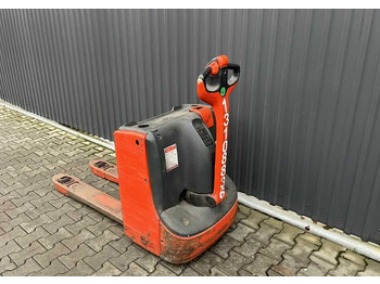 Pallet truck Linde T18: picture 3