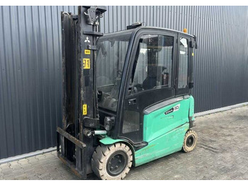 Electric forklift MITSUBISHI