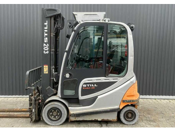 Electric forklift Still RX60-25: picture 2