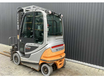 Electric forklift Still RX60-25: picture 3