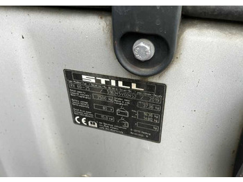 Electric forklift Still RX60-25: picture 4