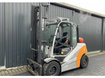 LPG forklift STILL RX70