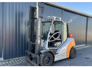 LPG forklift STILL RX70